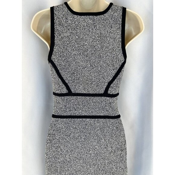 Prabal Gurung Collective Contrast Hem Midi Dress $340 - Picture 8 of 14